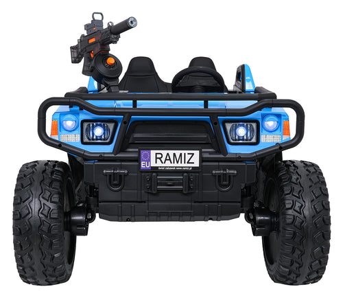 Buggy PROSPECTOR 4x4 STRONG Blue