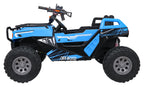 Elektrická buggy PROSPECTOR 4x4 STRONG modrá