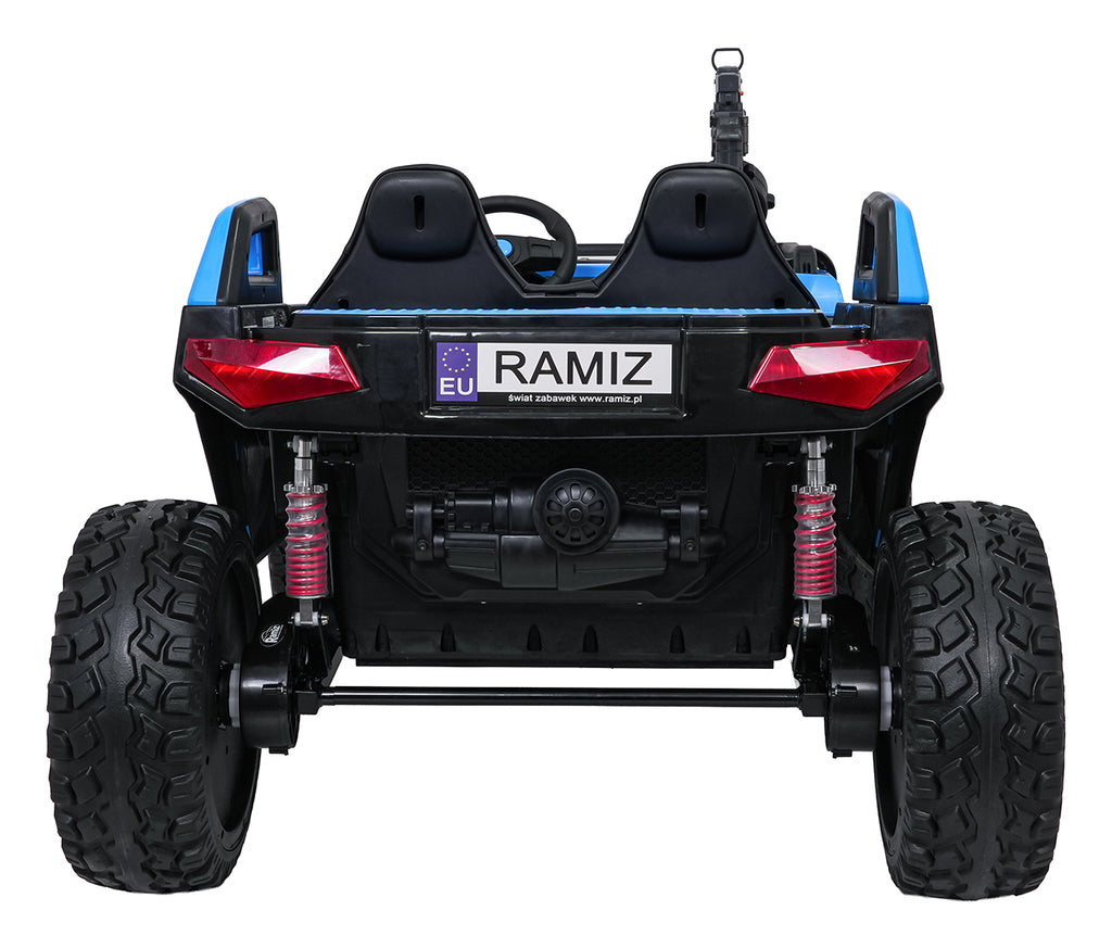Buggy PROSPECTOR 4x4 STRONG Blue