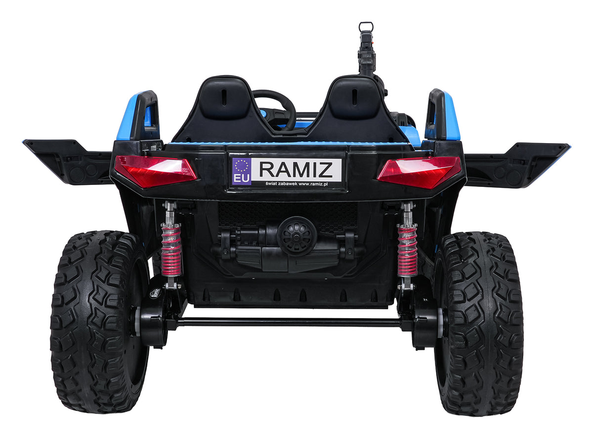 Buggy PROSPECTOR 4x4 STRONG Blue