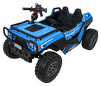 Elektrická buggy PROSPECTOR 4x4 STRONG modrá