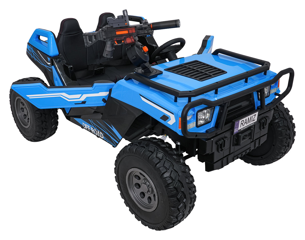 Buggy PROSPECTOR 4x4 STRONG Blue