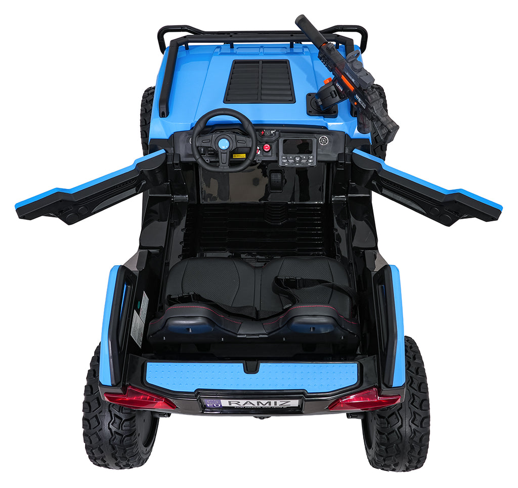 Buggy PROSPECTOR 4x4 STRONG Blue