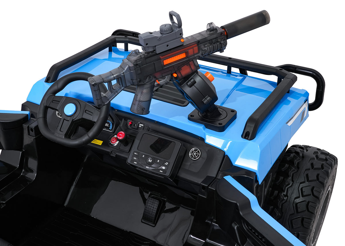 Buggy PROSPECTOR 4x4 STRONG Blue
