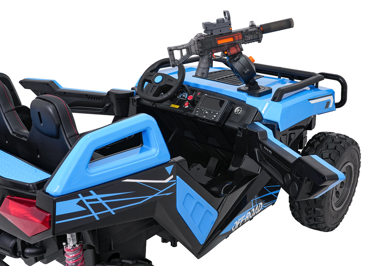 Buggy PROSPECTOR 4x4 STRONG Blue