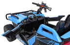 Elektrická buggy PROSPECTOR 4x4 STRONG modrá