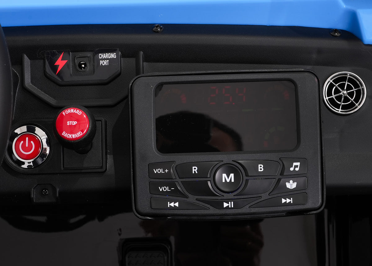 Buggy PROSPECTOR 4x4 STRONG Blue