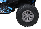 Elektrická buggy PROSPECTOR 4x4 STRONG modrá