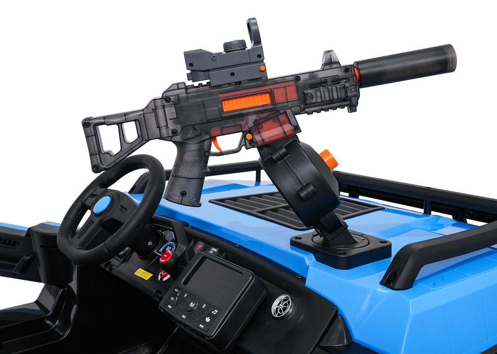 Buggy PROSPECTOR 4x4 STRONG Blue