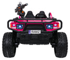 Buggy PROSPECTOR 4x4 STRONG Pink