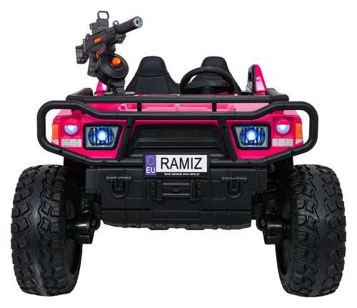 Buggy PROSPECTOR 4x4 STRONG Pink