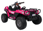 Buggy PROSPECTOR 4x4 STRONG Pink