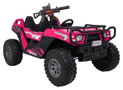 Buggy PROSPECTOR 4x4 STRONG Pink