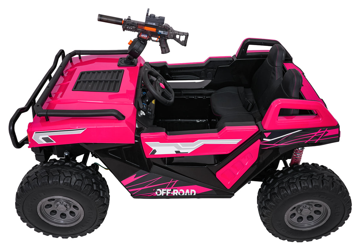 Buggy PROSPECTOR 4x4 STRONG Pink