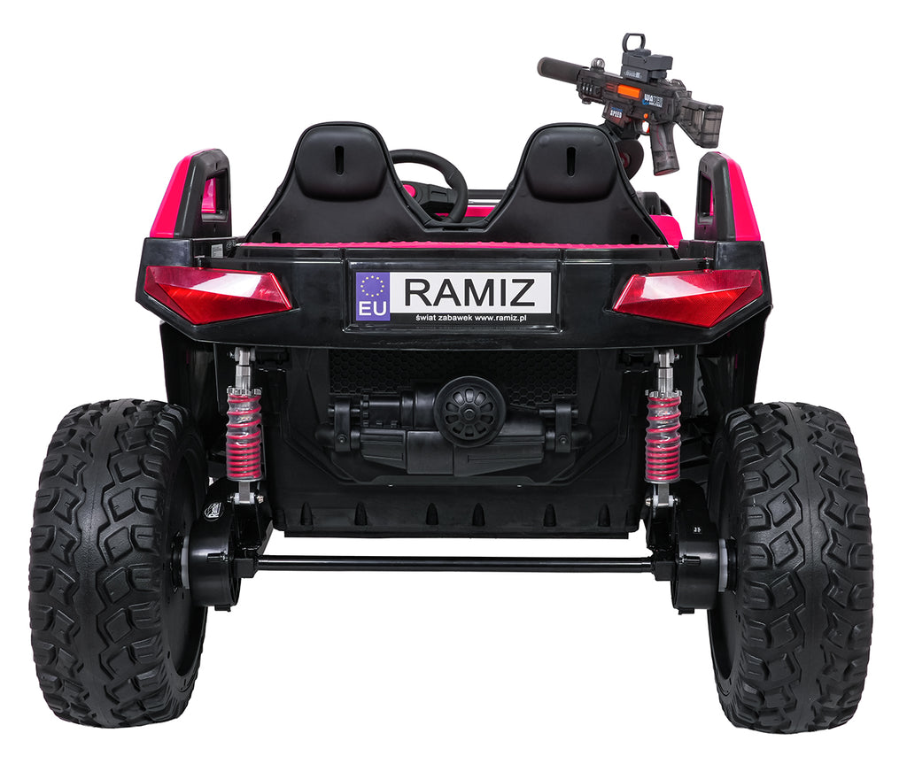 Buggy PROSPECTOR 4x4 STRONG Pink
