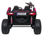 Buggy PROSPECTOR 4x4 STRONG Pink