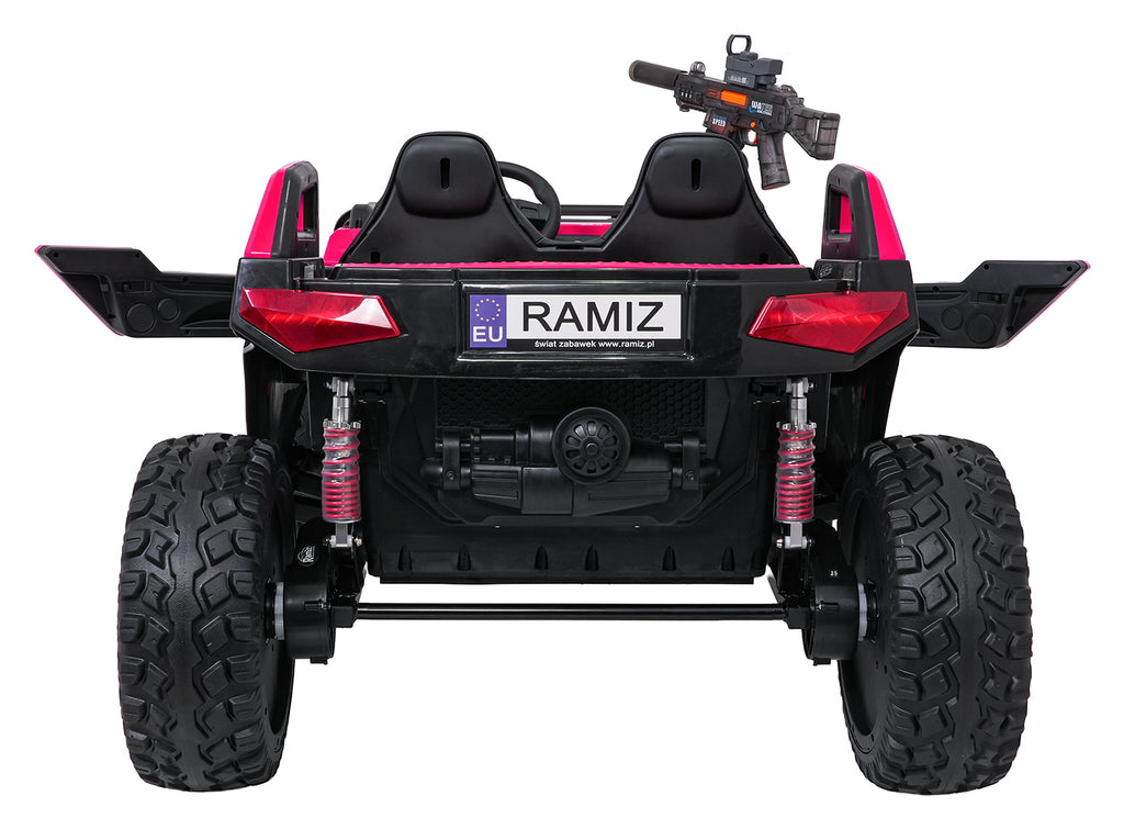 Buggy PROSPECTOR 4x4 STRONG Pink