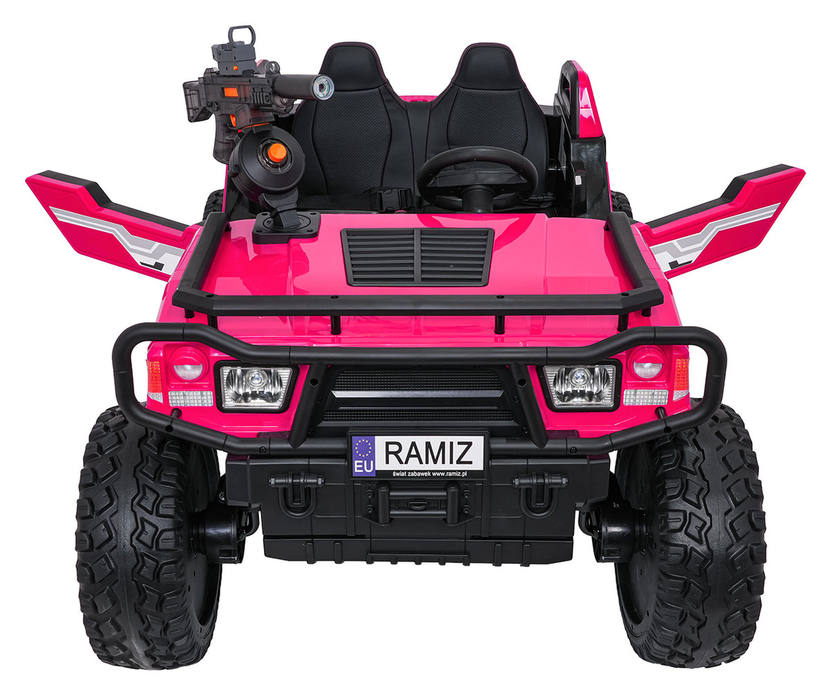 Buggy PROSPECTOR 4x4 STRONG Pink