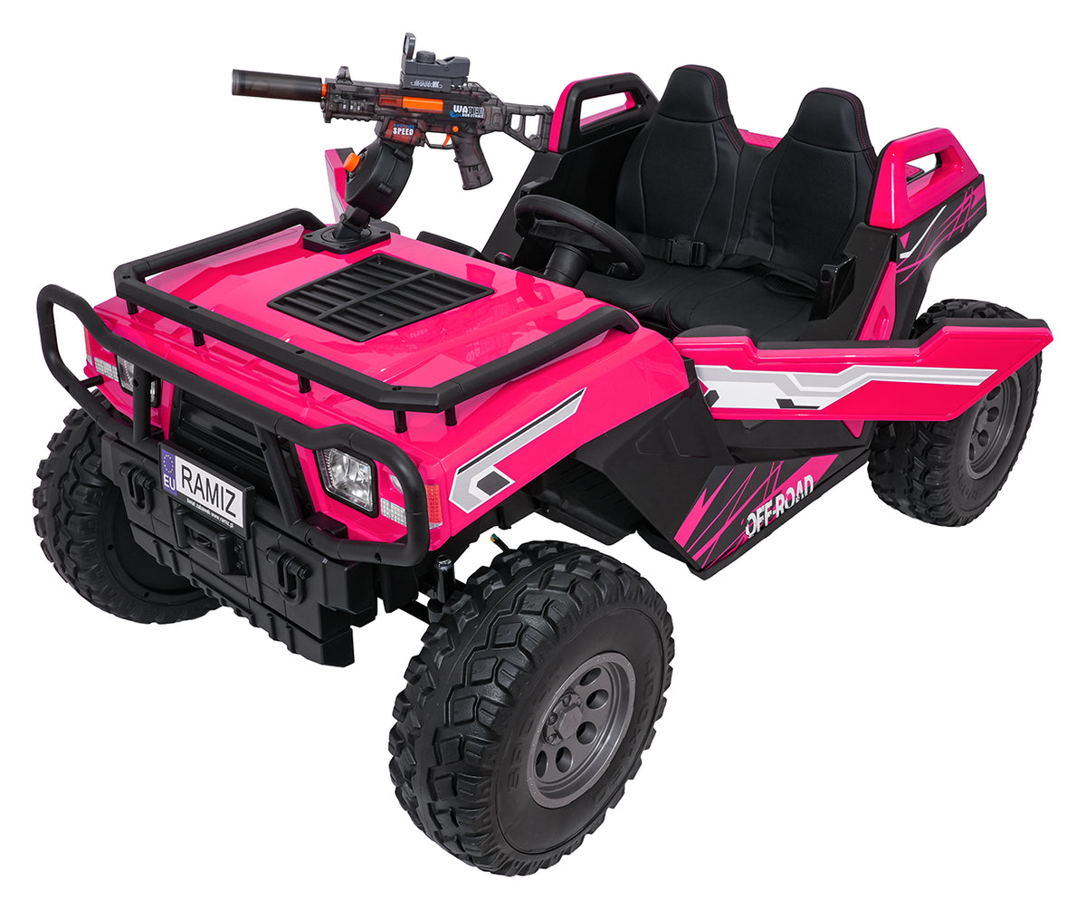 Buggy PROSPECTOR 4x4 STRONG Pink
