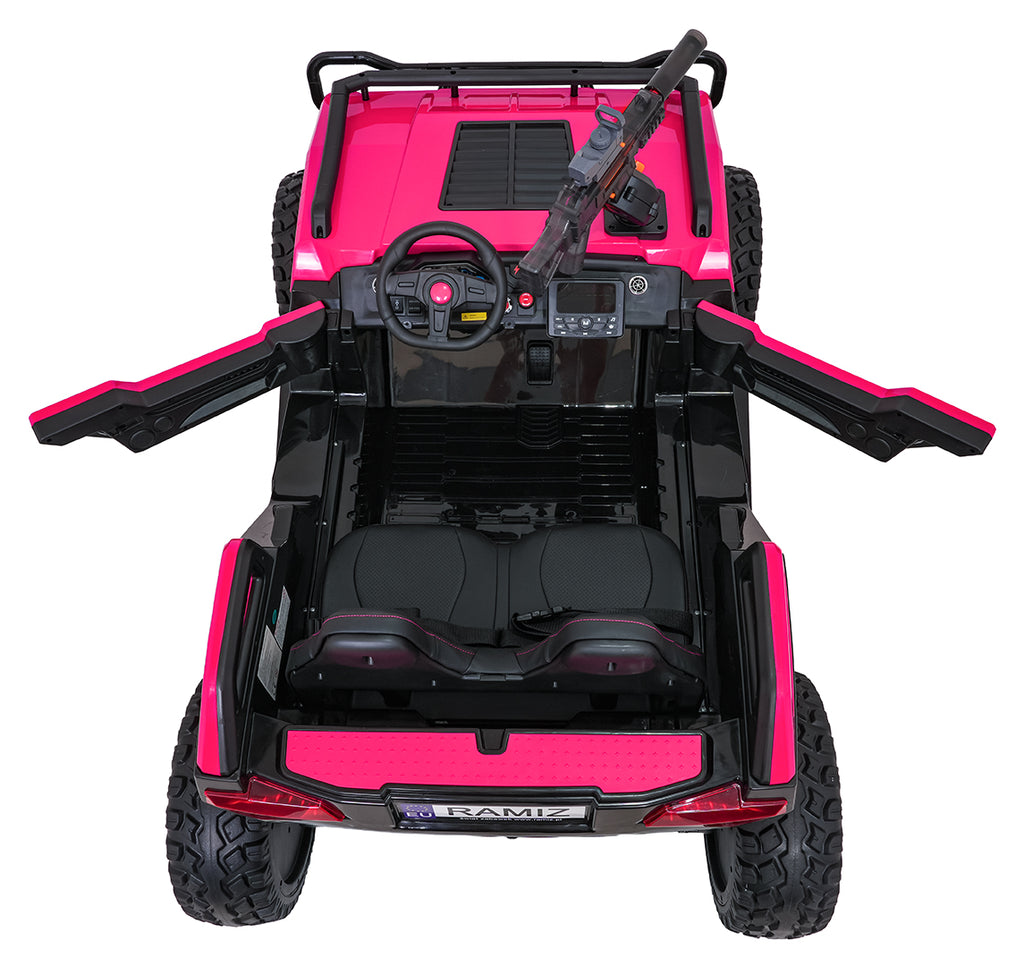 Buggy PROSPECTOR 4x4 STRONG Pink