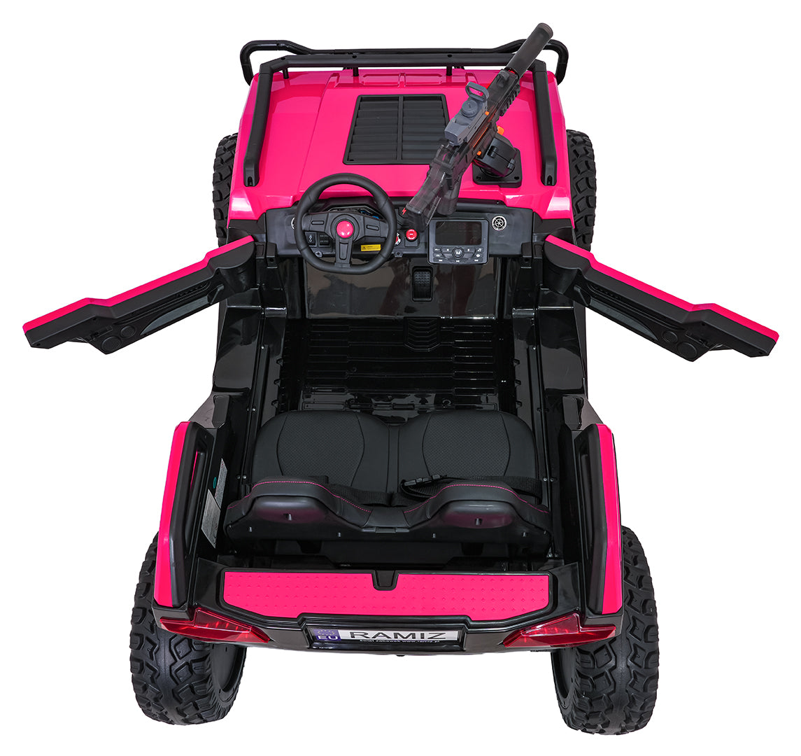 Buggy PROSPECTOR 4x4 STRONG Pink