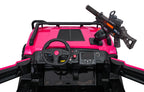 Buggy PROSPECTOR 4x4 STRONG Pink