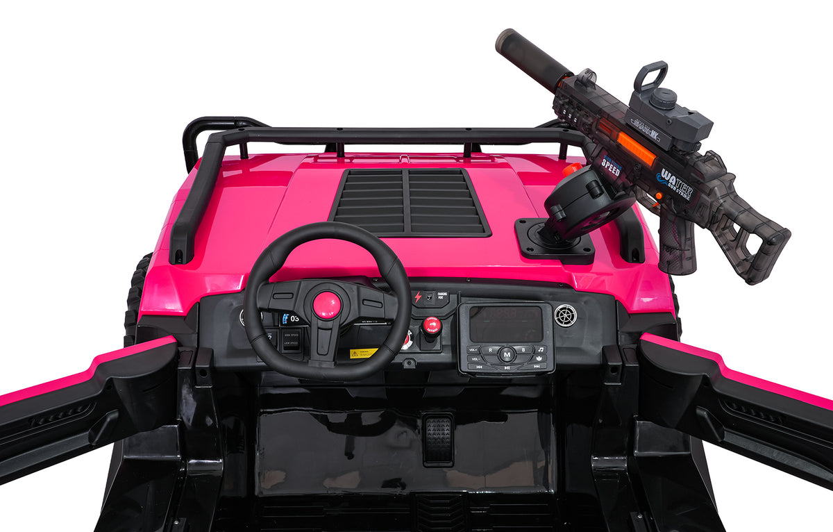 Buggy PROSPECTOR 4x4 STRONG Pink