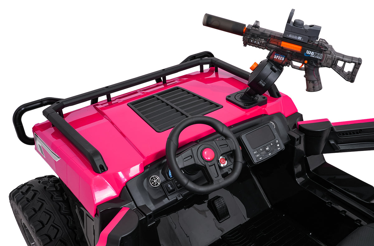 Buggy PROSPECTOR 4x4 STRONG Pink