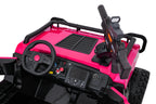 Buggy PROSPECTOR 4x4 STRONG Pink