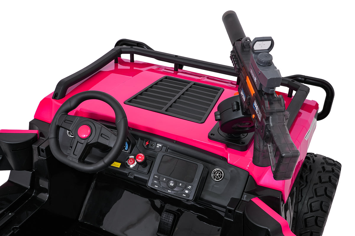 Buggy PROSPECTOR 4x4 STRONG Pink