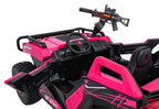 Buggy PROSPECTOR 4x4 STRONG Pink