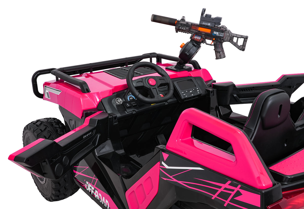 Buggy PROSPECTOR 4x4 STRONG Pink
