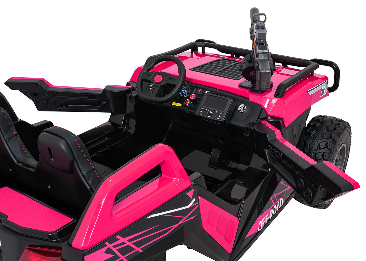 Buggy PROSPECTOR 4x4 STRONG Pink