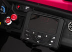 Buggy PROSPECTOR 4x4 STRONG Pink