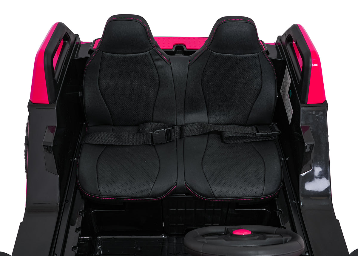 Buggy PROSPECTOR 4x4 STRONG Pink