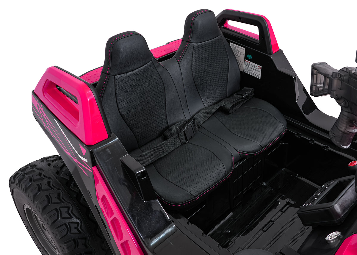 Buggy PROSPECTOR 4x4 STRONG Pink