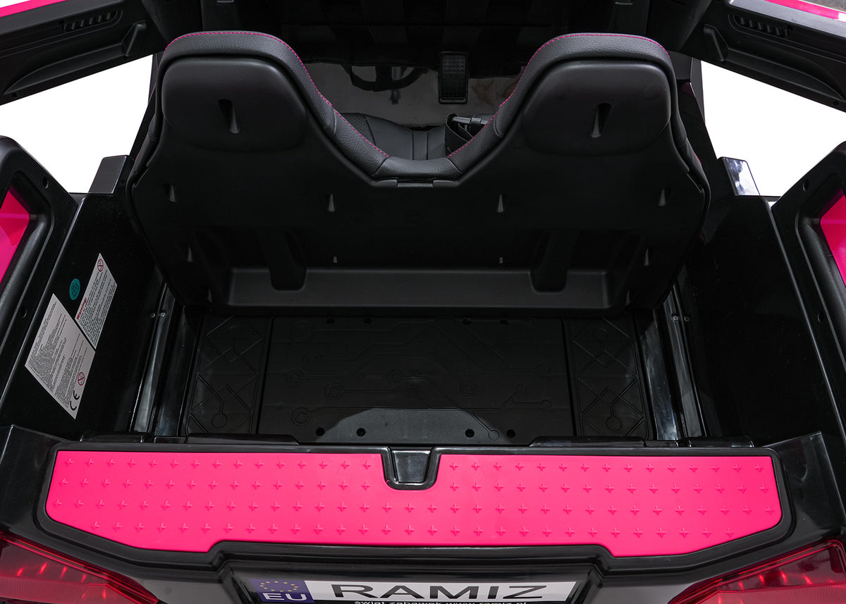 Buggy PROSPECTOR 4x4 STRONG Pink