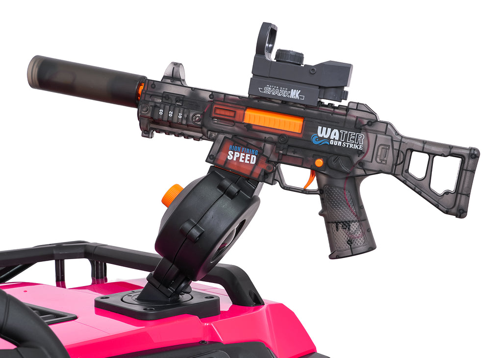 Buggy PROSPECTOR 4x4 STRONG Pink