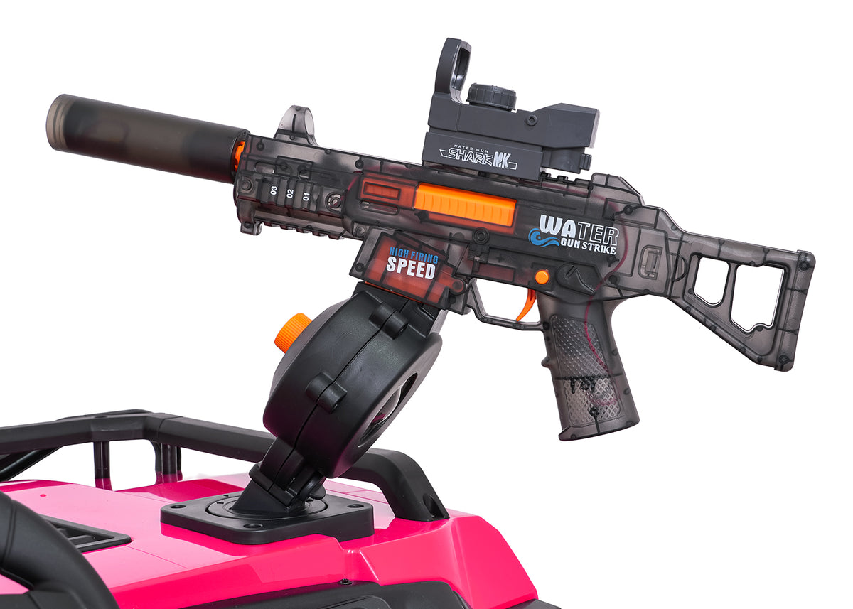 Buggy PROSPECTOR 4x4 STRONG Pink