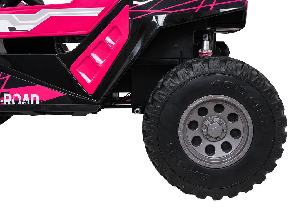 Buggy PROSPECTOR 4x4 STRONG Pink