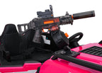 Buggy PROSPECTOR 4x4 STRONG Pink
