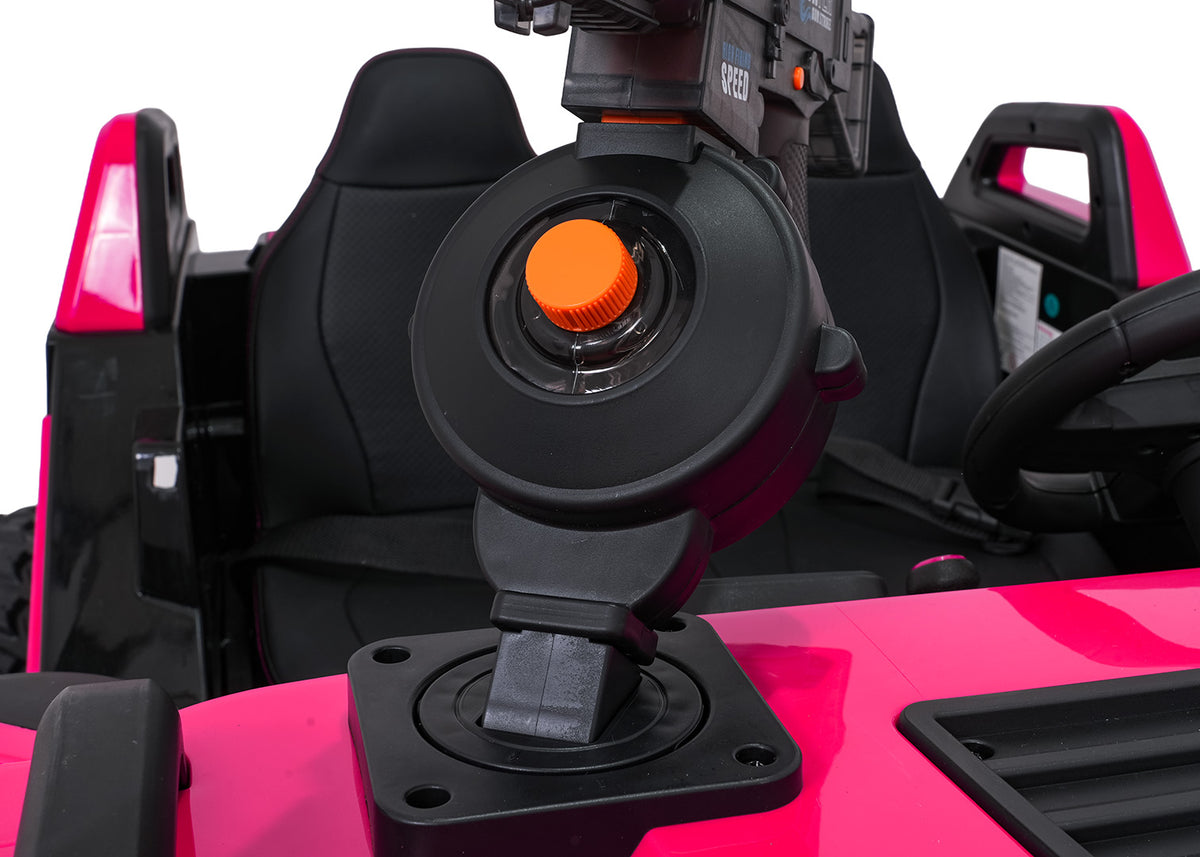 Buggy PROSPECTOR 4x4 STRONG Pink