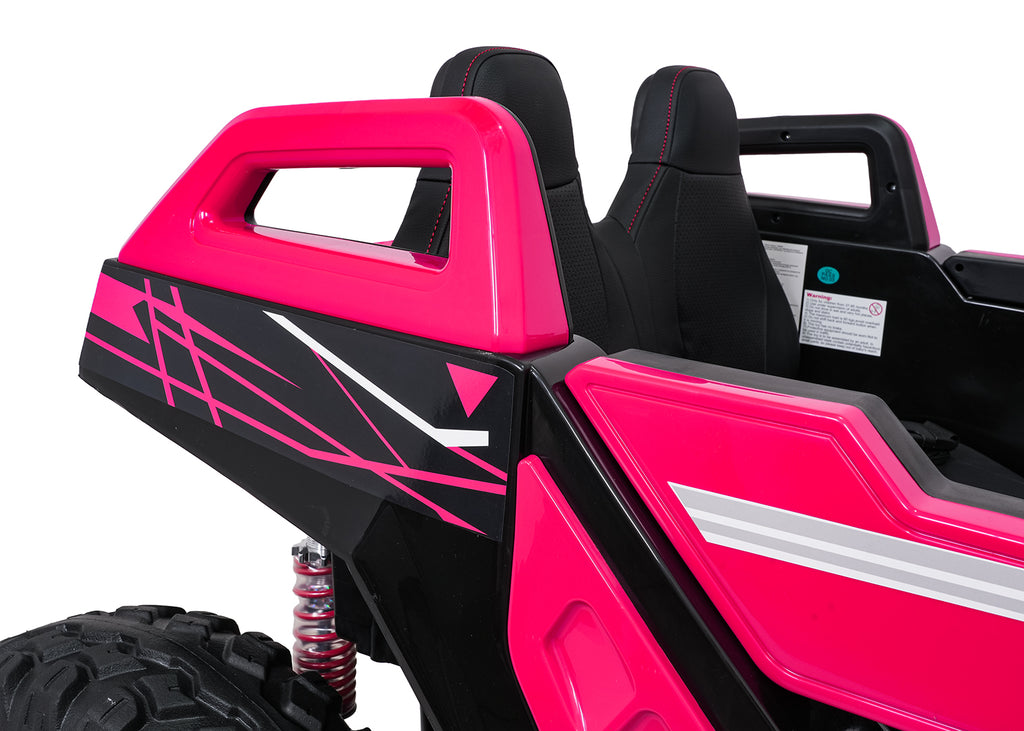 Buggy PROSPECTOR 4x4 STRONG Pink