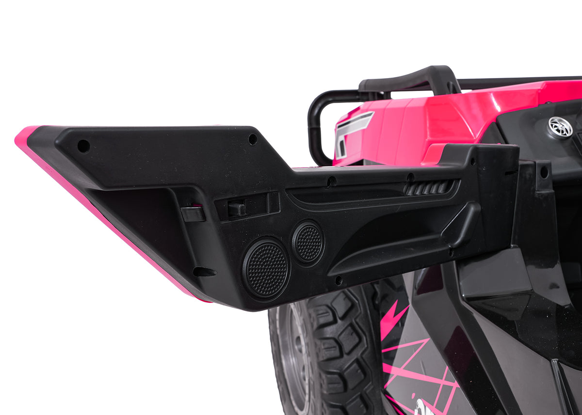 Buggy PROSPECTOR 4x4 STRONG Pink