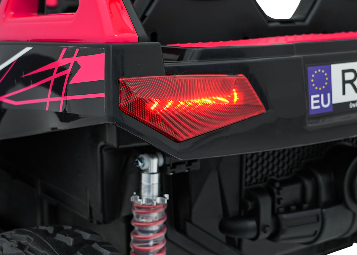 Buggy PROSPECTOR 4x4 STRONG Pink