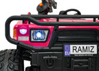 Buggy PROSPECTOR 4x4 STRONG Pink
