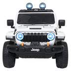 Jeep Wrangler Rubicon LIFT White Vehicle