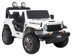 Jeep Wrangler Rubicon LIFT White Vehicle