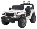 Jeep Wrangler Rubicon LIFT White Vehicle