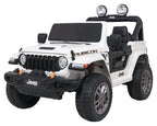 Jeep Wrangler Rubicon LIFT White Vehicle